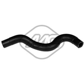 Metalcaucho 99024 Manche, batterie chauffante-chauffage HYUNDAI i20 (PB, PBT)