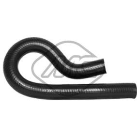 Metalcaucho 99037 Manguito intercambiador de calor de la calefacción HONDA