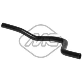 Metalcaucho 99069 Slange, varmeutveksler-oppvarming SUZUKI