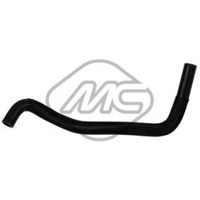 Metalcaucho 99072 Slange, varmeutveksler-oppvarming SUZUKI