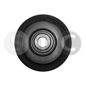 STC T412011 Polea de cigüeñal HONDA LEGEND