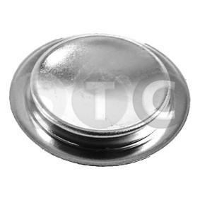 STC T439443 Tampão de dilatação FIAT