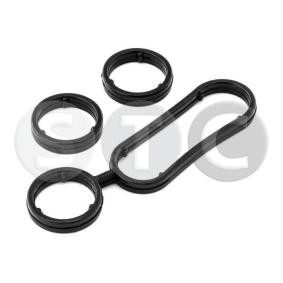 STC T439569 Guarnizione radiatore olio SKODA Fabia 2 (545) 1.2 75 CV Diesel