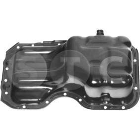 STC T439575 Bunnpanne MAZDA 3 (BK) 1.6 105 hk Bensinmotor