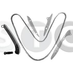 STC T458355 Cadena de distribución MERCEDES-BENZ Clase C Sedán (W204) 3.0 231 cv Motor otto