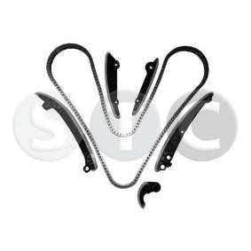 STC T458367 Cadena de distribución MERCEDES-BENZ Clase E Sedán (W211) 3.0 190 cv Gasoleo