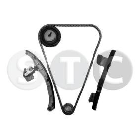 STC T458514 Registerkjede MAZDA 3 (BK) 1.3 84 hk Bensinmotor