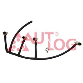 AUTLOG KL3084 Schlauch, Leckkraftstoff RENAULT Megane 4 Schrägheck (B9A/M/N_)