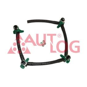 AUTLOG KL3096 Schlauch, Leckkraftstoff AUDI A5