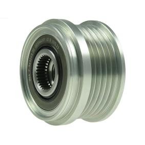 AS-PL AFP3045(INA) Puleggia alternatore CHEVROLET AVEO Tre volumi (T300) 1.2 69 CV Motore a ciclo otto