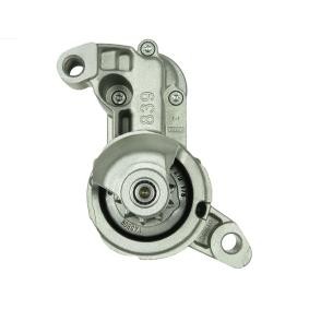 AS-PL S0624PR Startmotor AUDI A4 B9 Sedan (8W2, 8WC) 3.0 354 hk Bensinmotor