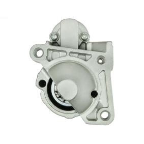 AS-PL S5038SR Anlasser RENAULT THALIA 2 (LU1/2) 1.5 64 PS Diesel