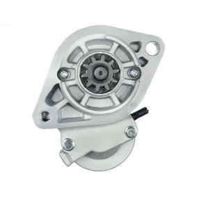 Anlasser von AS-PL S6284S