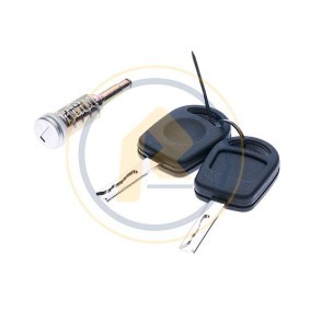 Türgriff 41.3132 VOLVO S80 von AC Rolcar