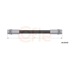 Acquista Tubo freno da COFLE BH.FI011 a buon mercato per soli 5,63&nbsp;&euro;