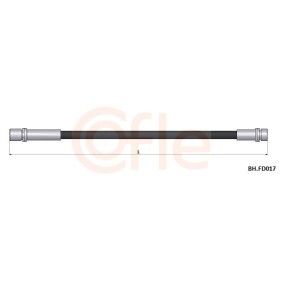 COFLE BH.PE024 Bromsslang CITROËN XSARA Break (N2) 2.0 90 hk Diesel
