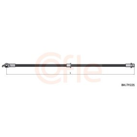 Acquista Tubo freno da COFLE BH.VK061 a buon mercato per soli 8,25&nbsp;&euro;