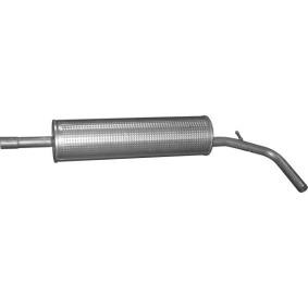 Mittelschalldämpfer für VW von POLMO