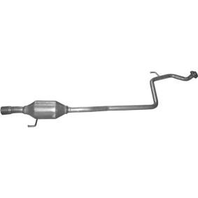 Abgasrohr für TOYOTA von POLMO