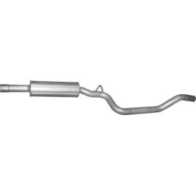 Mittelschalldämpfer für VW von POLMO