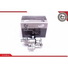ESEN SKV 45SKV363 Bremsecaliper MAZDA FAMILIA 5 (BA) 1.5 88 hk Bensinmotor