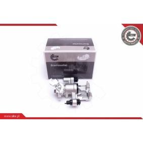 ESEN SKV 45SKV364 Bremsecaliper MAZDA FAMILIA 5 (BA) 1.5 88 hk Bensinmotor