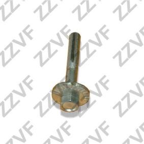 ZZVF ZV266ZM Kit de réparation de bras de suspension MAZDA 3 3/5 portes (BM, BN) 1.5 100 CV Essence