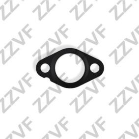 ZZVF ZV2733RR Guarnizione valvola egr LAND ROVER Discovery 4 (L319)