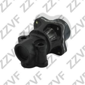 ZZVF ZVE02177 Válvula EGR SUZUKI SAMURAI