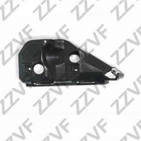ZZVF ZVVL001 Soporte de parachoques VOLVO