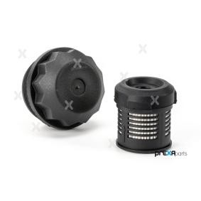 PREXAparts P122013 Piezas de diferencial AUDI A3