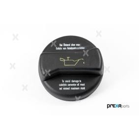 PREXAparts P131008 Öldeckel SEAT Ibiza 2 (6K1) 2.0 115 PS Otto