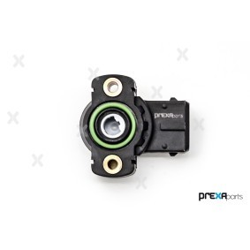 PREXAparts P201051 Drosselklappenpotentiometer BMW 3 Cabrio (E46)