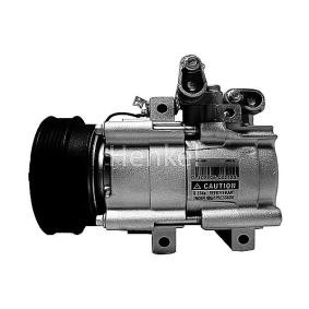 Henkel Parts 7110301R Compressore aria condizionata KIA OPIRUS
