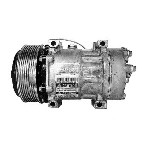 Henkel Parts 7110820R Compressore aria condizionata MITSUBISHI SPACE WAGON