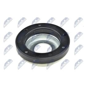 Acquista Cuscinetto volvente, Supporto ammortizz. a molla da NTY AD-ME-003 a buon mercato per soli 20,31&nbsp;&euro;