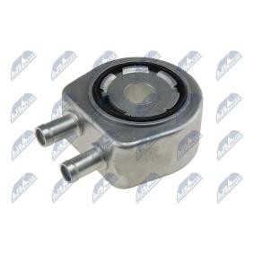 NTY CCL-RE-006 Ölkühler RENAULT MEGANE 3 Grandtour (KZ0/1) 1.9 131 PS Diesel