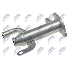 NTY EGR-FR-026A EGR kylare PEUGEOT 607 (9D, 9U)