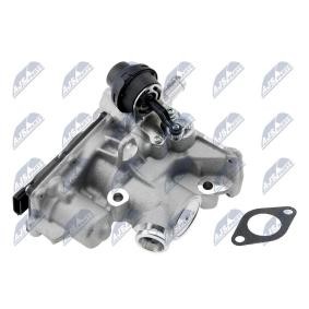 NTY EGR-RE-010 AGR Ventil RENAULT MEGANE 3 Grandtour (KZ0/1) 1.9 131 PS Diesel