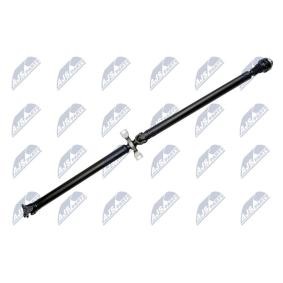 NTY NWN-DW-001 Cardán CHEVROLET