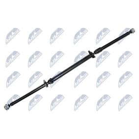 NTY NWN-VV-002 Cardán VOLVO