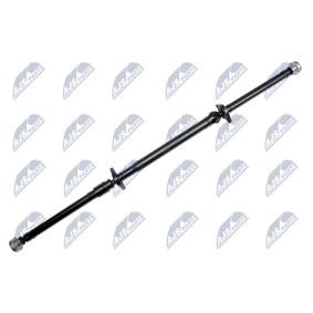 NTY NWN-VV-004 Cardán VOLVO