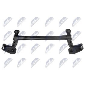 NTY zrz-pl-012 Achsträger OPEL Astra H Caravan (A04) 2.0 170 PS Otto