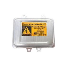 AE TOPLIGHT 608610 Styrenhet till strålkastare SKODA SUPERB Kombi (3T5) 1.6 105 hk Diesel