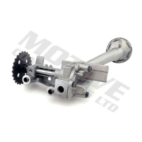 motive OP251 Ölpumpe RENAULT MEGANE 2 Stufenheck (LM0/1) 2.0 135 PS Otto