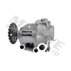 motive OP8357 Pompa olio RENAULT SCÉNIC IV (J9_) 1.6 130 CV Diesel