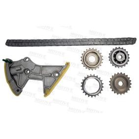 motive TCK240 Antriebskette SEAT Ibiza 4 Sportcoupe (6J1, 6P5) 1.4 80 PS Diesel