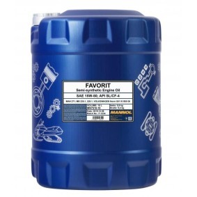 Comprar Aceite de motor de MANNOL MN7510-10 a bajo precio de 35,50&nbsp;&euro;