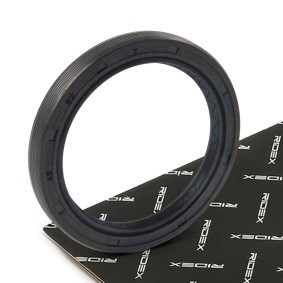 RIDEX 630S0015 Retén de diferencial VW PASSAT