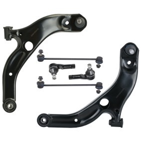 RIDEX 2905L0013 Bærearm MAZDA 323 F 6 (BJ) 1.8 125 hk Bensinmotor